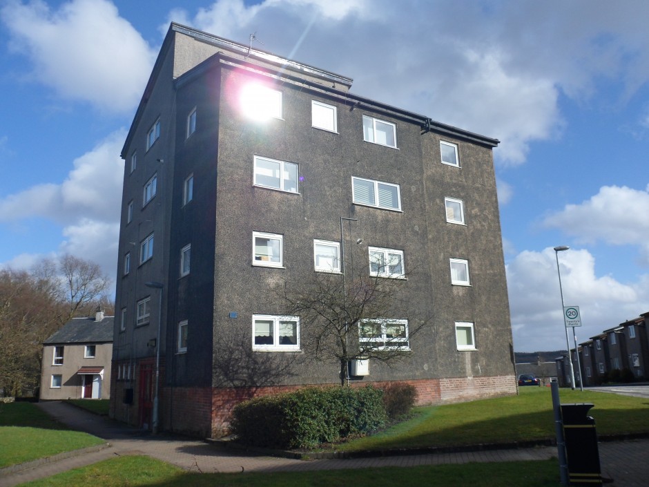 34H Afton Road, Cumbernauld, G67 2DR KeyCentral Property Management