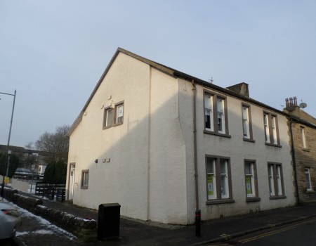 Office Space, The Wynd, Cumbernauld Village